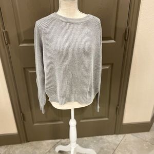 Grey medium Philosophy sweater